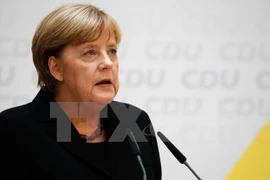 Thủ tướng Đức lạc quan về thỏa thuận lập chính phủ liên minh 