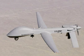 Một máy bay không người lái của quân đội Mỹ. (Nguồn: Defense Industry Daily)