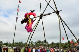 Các trò chơi dân gian vô cùng hấp dẫn nhất trong dịp Tết cổ truyền