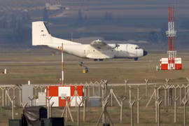 Căn cứ không quân Incirlik. (Nguồn: dailysabah)