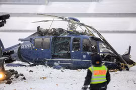 Ảnh minh họa. (Nguồn: dailymail.co.uk)