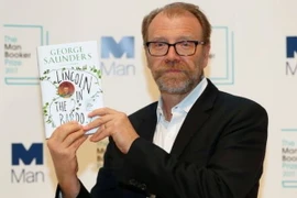 Nhà văn Mỹ George Saunders. (Nguồn: Reuters)