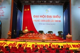 Quang cảnh phiên họp. (Nguồn: TTXVN)