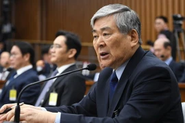 Chủ tịch hãng hàng không Korean Airlines Cho Yang-ho. (Nguồn: IHS Fairplay)