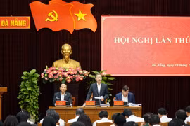 Quang cảnh Hội nghị. (Ảnh: Quốc Dũng/TTXVN) 