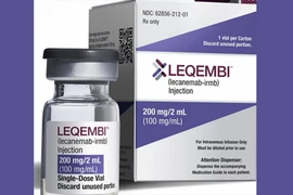 Thuốc Leqembi có tác dụng làm chậm quá trình tiến triển của bệnh Alzheimer. (Nguồn: caringnurses)