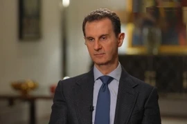 Cựu tổng thống Syria Bashar al-Assad. (Nguồn: IRNA/TTXVN) 