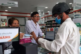 (Ảnh minh họa: Huỳnh Thế Anh/TTXVN)