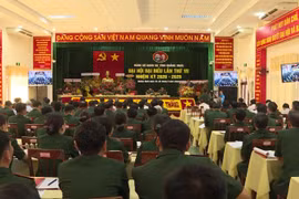 Xây dựng lực lượng vũ trang tỉnh Quảng Ngãi vững mạnh toàn diện