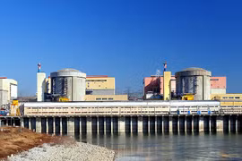 doanh nghiệp hạt nhân Nuclearelectrica của Romania. (Nguồn: romania-insider.com)