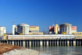 doanh nghiệp hạt nhân Nuclearelectrica của Romania. (Nguồn: romania-insider.com)