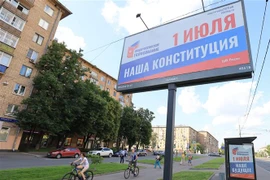 (Ảnh minh họa: Trần Hiếu/TTXVN)