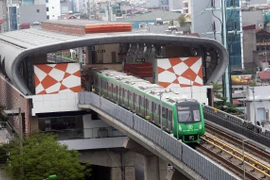 Đường sắt Cát Linh-Hà Đông lọt top sự kiện tiêu biểu của Thủ đô 2021