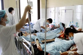 Cả nước ghi nhận hơn 9.010 trường hợp mắc sốt xuất huyết 