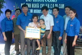 Đánh giá hiệu quả thực hiện chính sách với nạn nhân da cam 