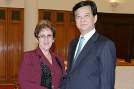 Đưa quan hệ hợp tác Việt Nam-Cuba ngày càng phát triển 