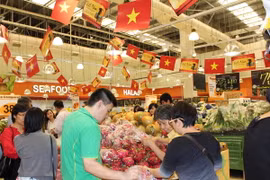 Doanh nghiệp Singapore - cầu nối cho hàng hoá Việt Nam