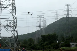 Đóng điện thành công đường dây 500kV Quảng Ninh-Hiệp Hòa