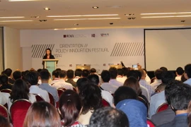 Các thành phố mới nổi thảo luận về đổi mới chính sách công