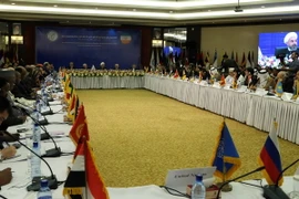 Cộng đồng quốc tế nỗ lực tìm giải pháp cho xung đột ở Dải Gaza