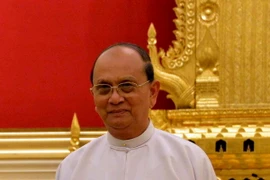 Tổng thống U Thein Sein. (Ảnh: THX/TTXVN)