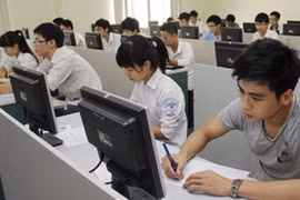 Đại học Quốc gia Hà Nội: Thi năng lực cho sinh viên trúng tuyển