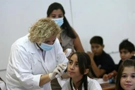 Ảnh minh họa. (Nguồn: AFP)