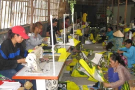 Chỉ dạy nghề cho lao động nông thôn khi có nơi làm việc