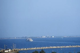 Trung Quốc đề xuất xây đường hầm nối liền Crimea với Nga