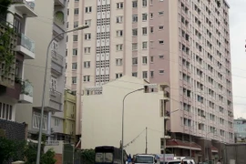 Chỉ số giá nhà ở Thành phố Hồ Chí Minh tiếp tục tăng điểm