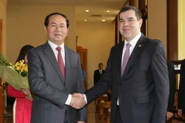 Việt Nam-Belarus chia sẻ kinh nghiệm bảo vệ an ninh quốc gia