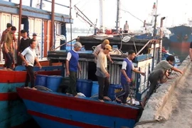 (Ảnh minh họa: Đoàn Hữu Trung/TTXVN)