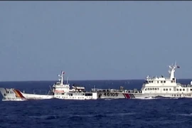 Nhà báo Hậu Giang với đêm giao lưu tình yêu biển đảo