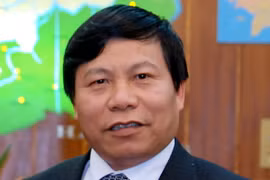 Phó Bí thư Tỉnh ủy-Chủ tịch Ủy ban Nhân dân tỉnh Bắc Ninh Nguyễn Nhân Chiến. (Ảnh: Nguyễn Thái Hùng/Vietnam+)