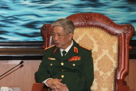 Việt Nam-Israel sớm ký ghi nhớ hợp tác quốc phòng song phương