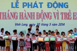 (Ảnh minh họa: Phạm Minh Tuấn/TTXVN)