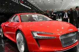 Audi tăng sản lượng do nhu cầu ở châu Âu, Trung Quốc