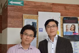 Người Việt tại Pháp phản đối việc Trung Quốc đặt giàn khoan