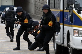 Triều Tiên tiếp tục chỉ trích cuộc tập trận chung Hàn-Mỹ