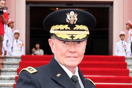 Tướng Mỹ đề cập triển khai bộ binh vào cuộc chiến chống IS