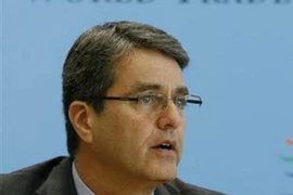 Tổng Giám đốc WTO Roberto Azevedo. (Nguồn: Reuters)
