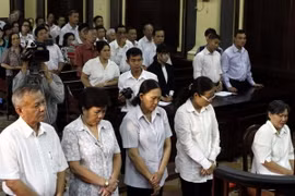 Đề nghị hủy một phần án sơ thẩm vụ tham nhũng tại Vifon