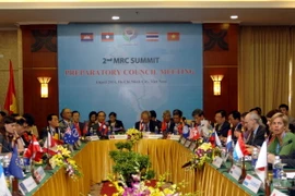 Quang cảnh Hội nghị. (Ảnh: Thanh Vũ/TTXVN)