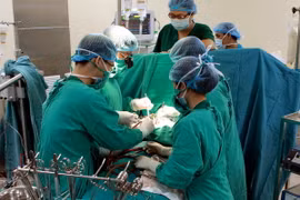 Đồng Nai: Bệnh viện Định Quán cứu sống bệnh nhân đa chấn thương