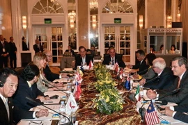 Đàm phán TPP được xúc tiến để sớm đạt được thỏa thuận