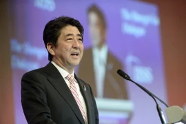 Chính phủ Nhật Bản hoãn thông qua quyền phòng vệ tập thể