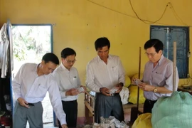 Tiêu hủy trên 100kg thuốc tân dược không rõ nguồn gốc