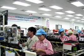 EIU giữ nguyên dự báo tích cực về tăng trưởng kinh tế Việt Nam