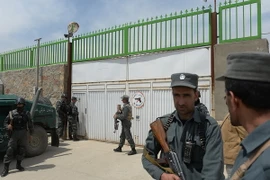 Afghanistan: Xả súng ở bệnh viện, 3 người Mỹ thiệt mạng