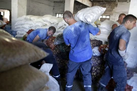 Nhà Trắng lên án hoạt động khiêu khích của Nga tại Ukraine